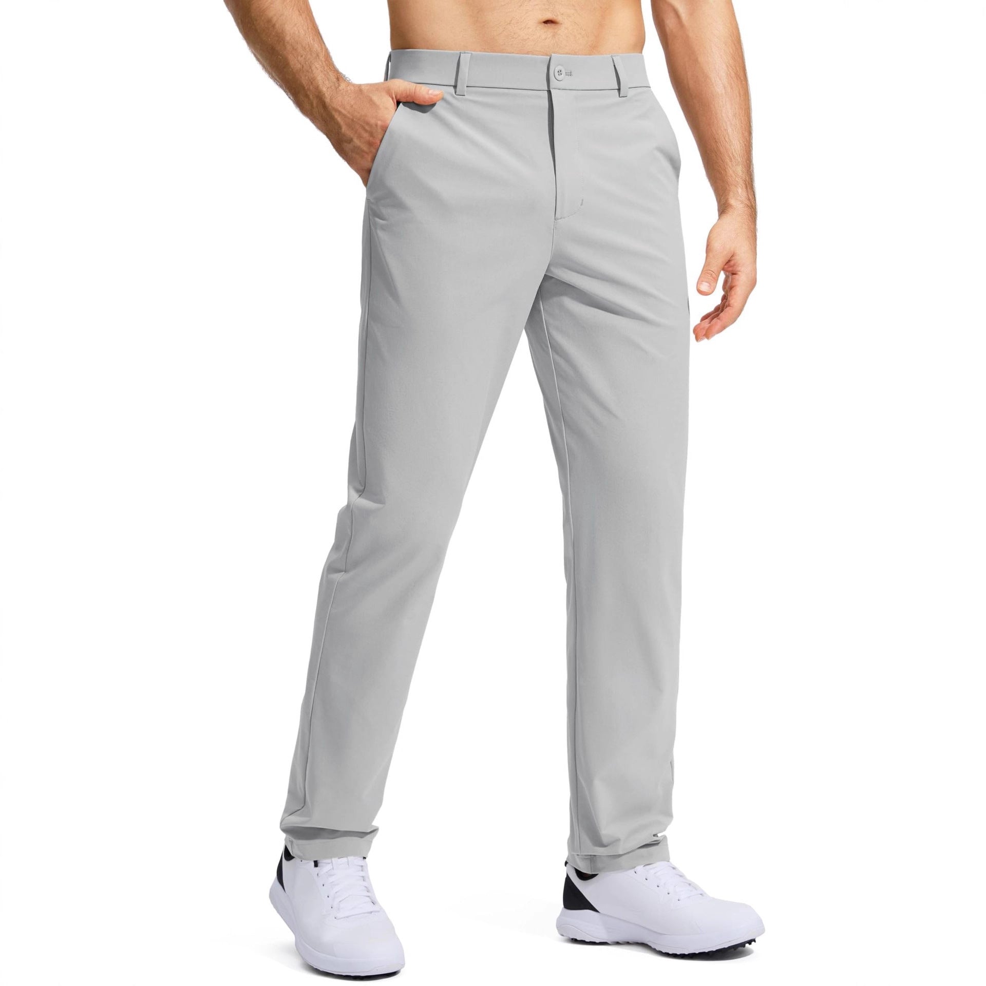 Stretch Casual Trousers