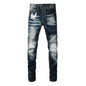 Classic Stretch-Fit Jeans