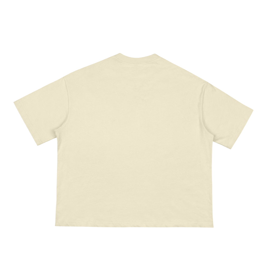 Zings Classic Loose Boxy Tee