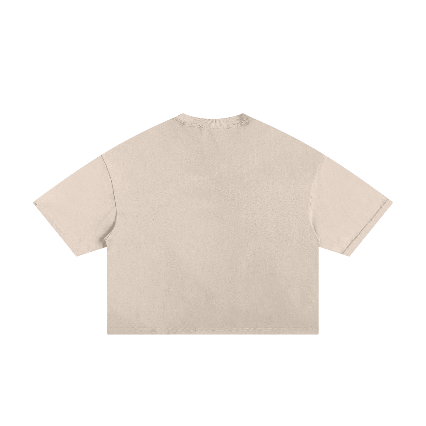 Z Frayed Boxy Tee