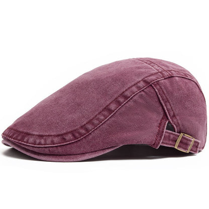 Vintage Washed Cotton Baseball Cap