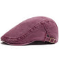 Vintage Washed Cotton Baseball Cap
