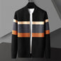 Mens Knit Cardigan