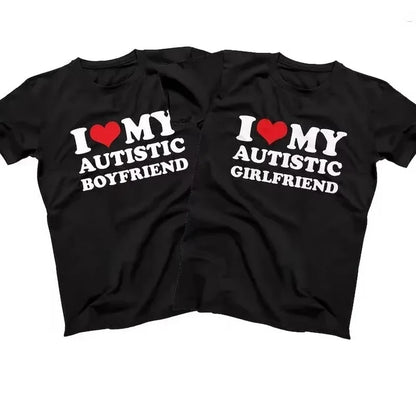 Couple Cotton T Shirts