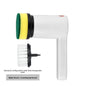 Multifunctional Electric Cleaning Brush with Interchangeable Heads