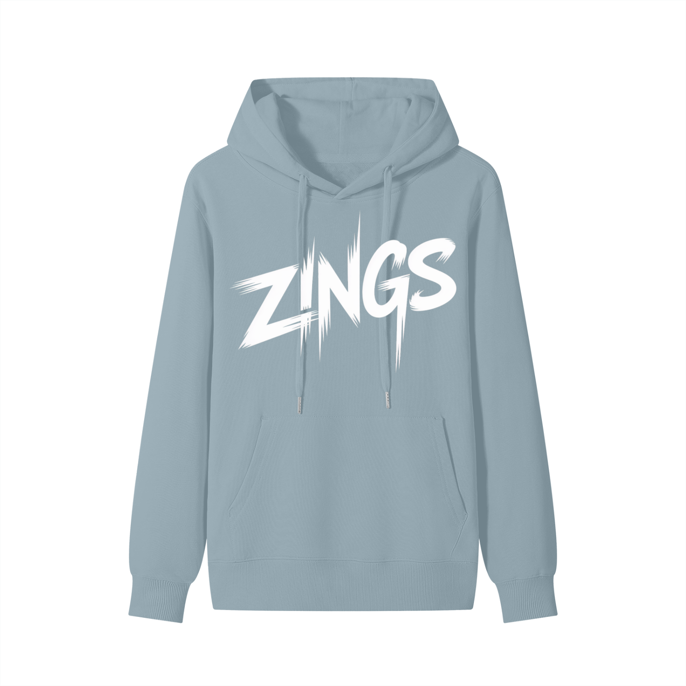 ZINGS ROUGH HOODIE