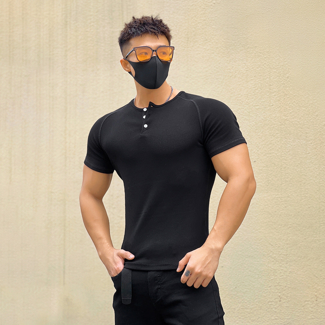 Men T-shirt
