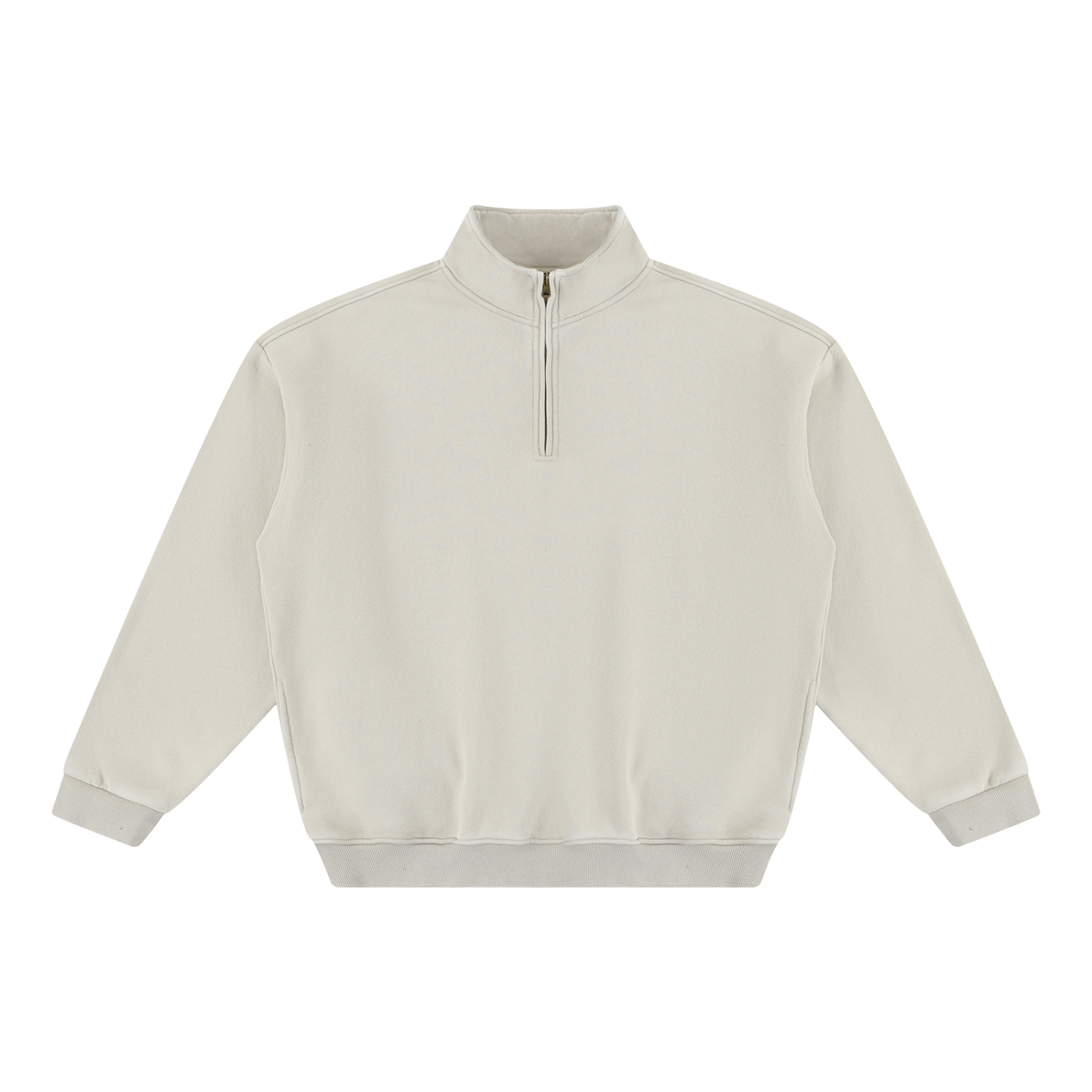 Unisex Vintage Wash Fleece Sweatshirt