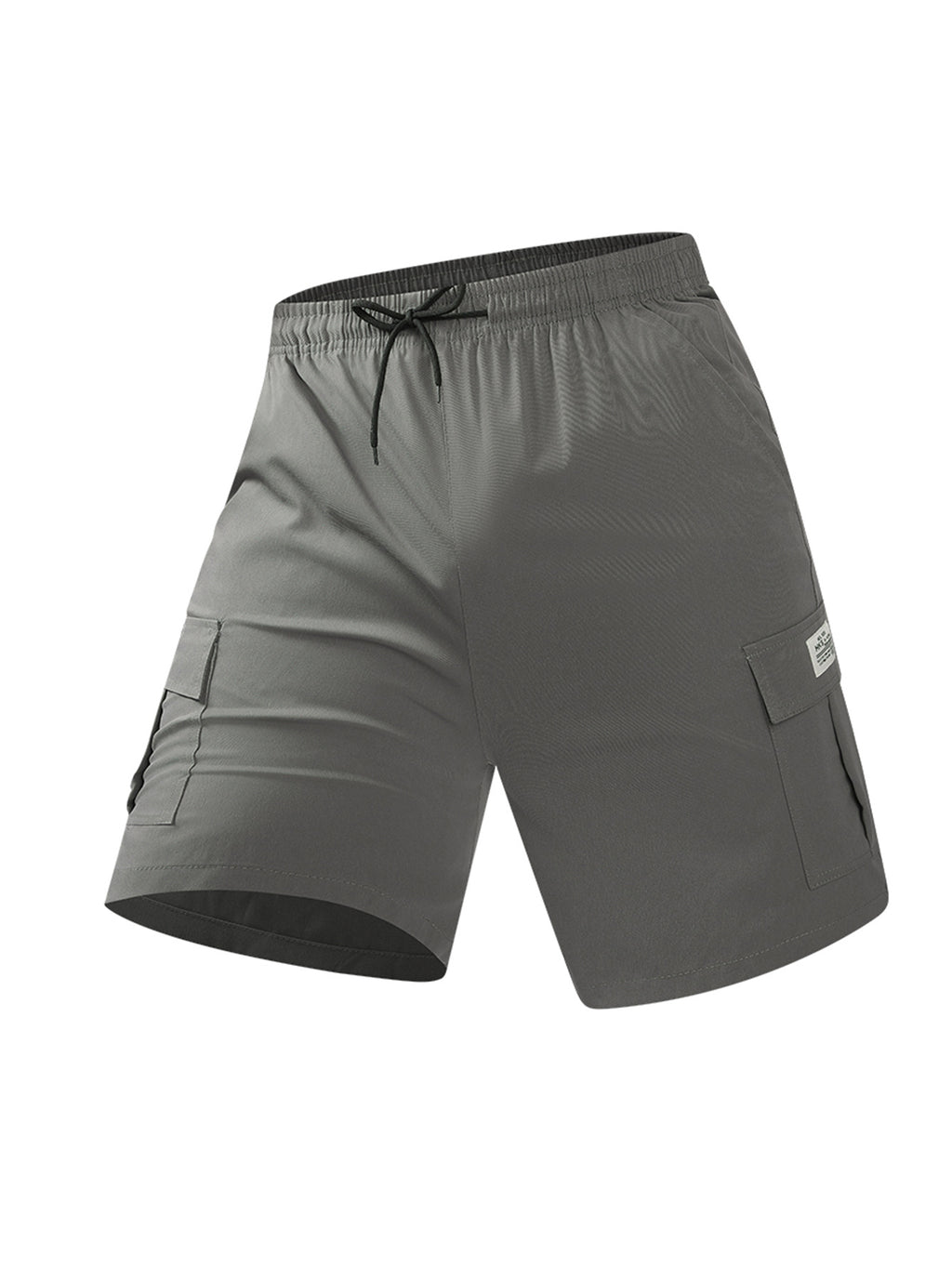 Mens Casual Cargo Shorts