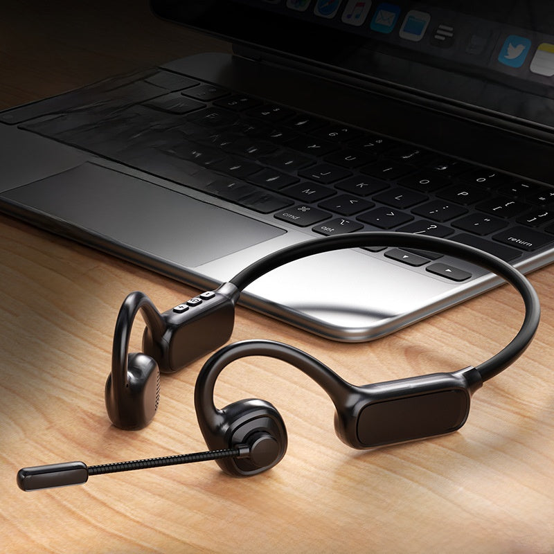 Open-Ear Wireless Bluetooth Headphones