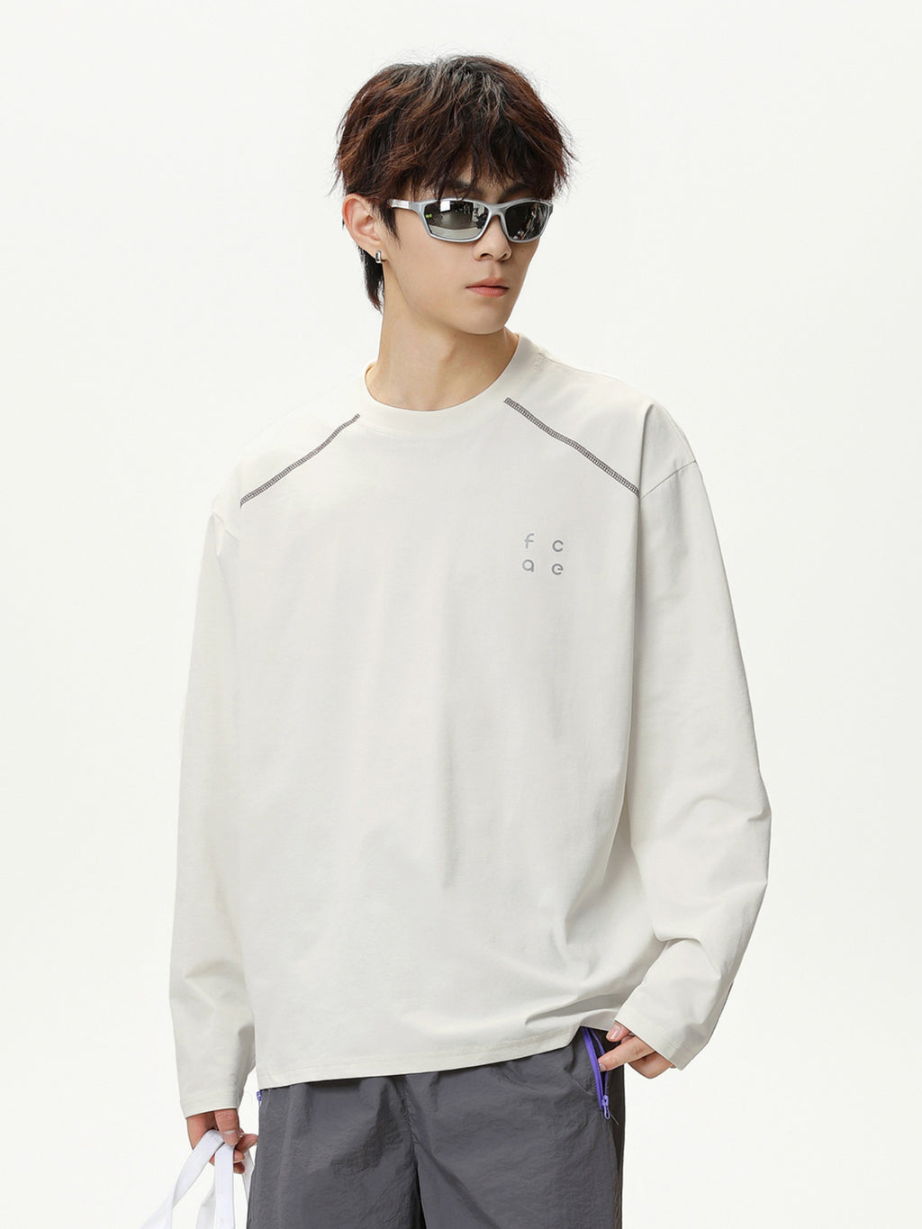 Sports Long Sleeve T-shirt