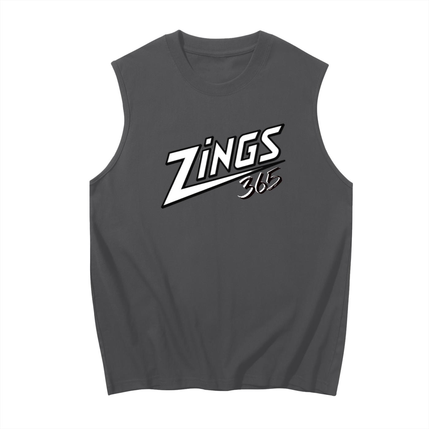 Men's Sleeveless Cotton Tank Top