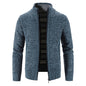 Mens Knit Cardigan