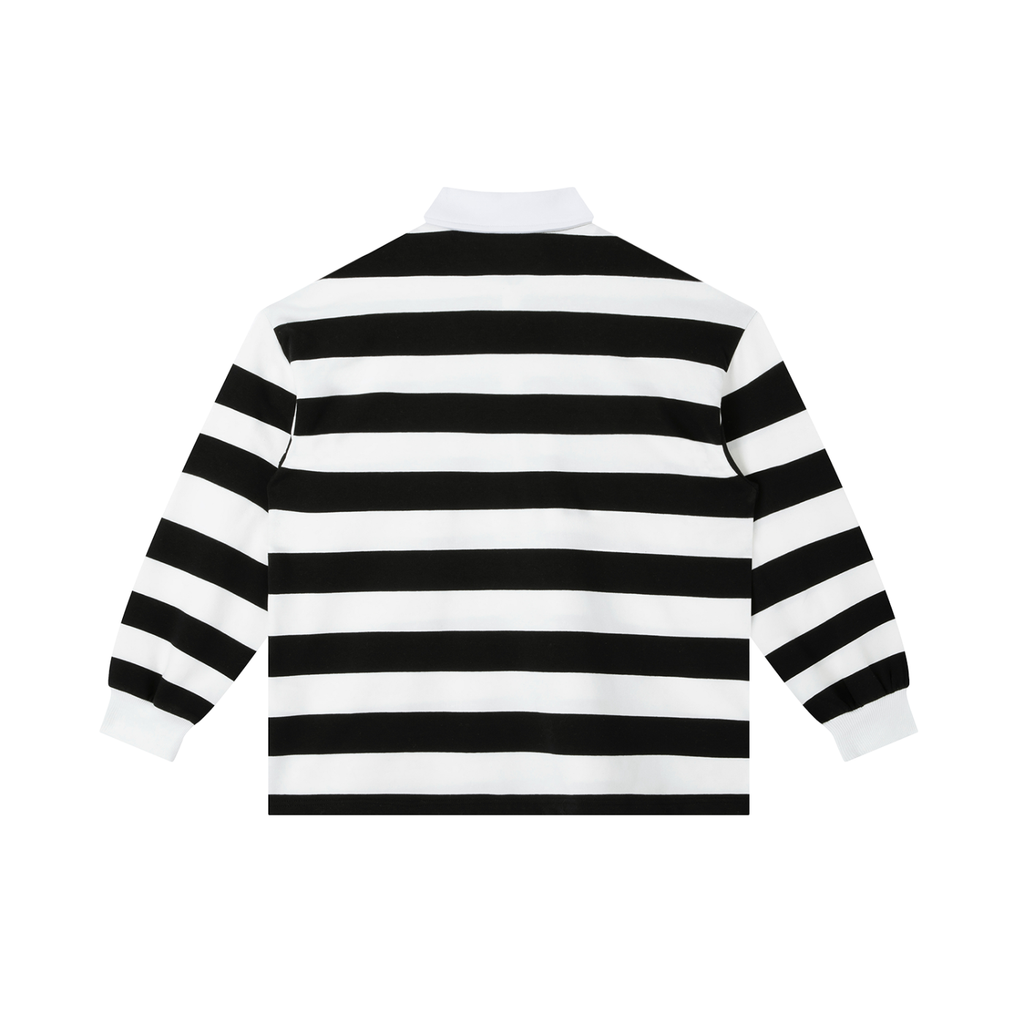Z Stripe Polo Shirt