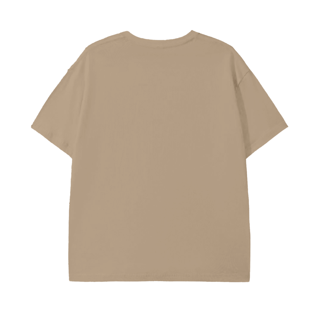 Pure Cotton Unisex T-Shirt