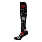 Nylon Compression Socks for Running Cycling Yoga