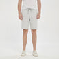 Mens Casual Cotton Blend Shorts