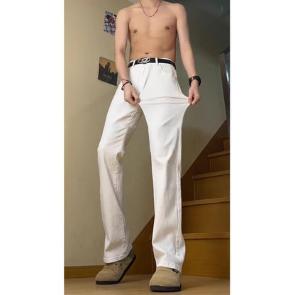 White Jeans