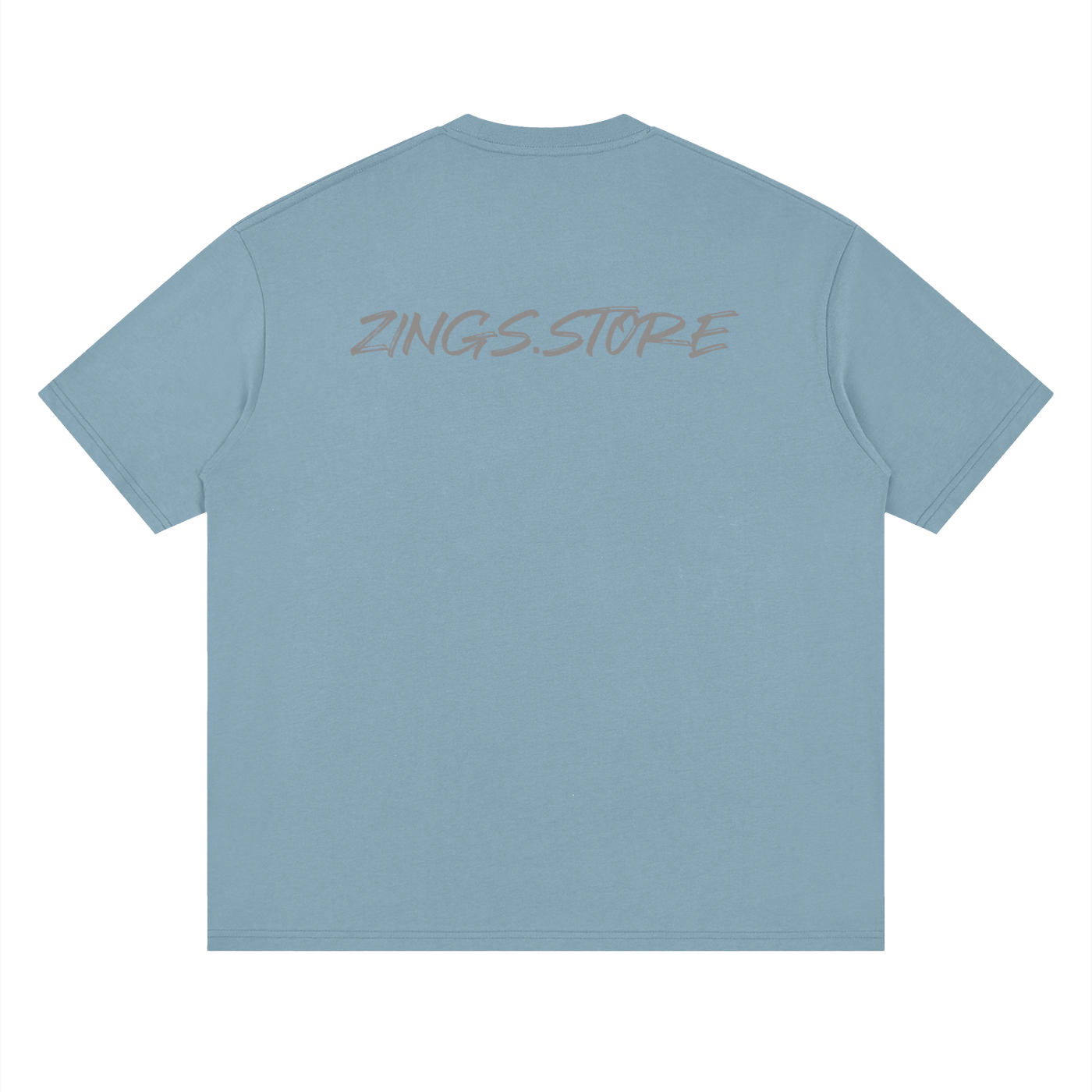 Streetwear Loose Drop Shoulder T-Shirt