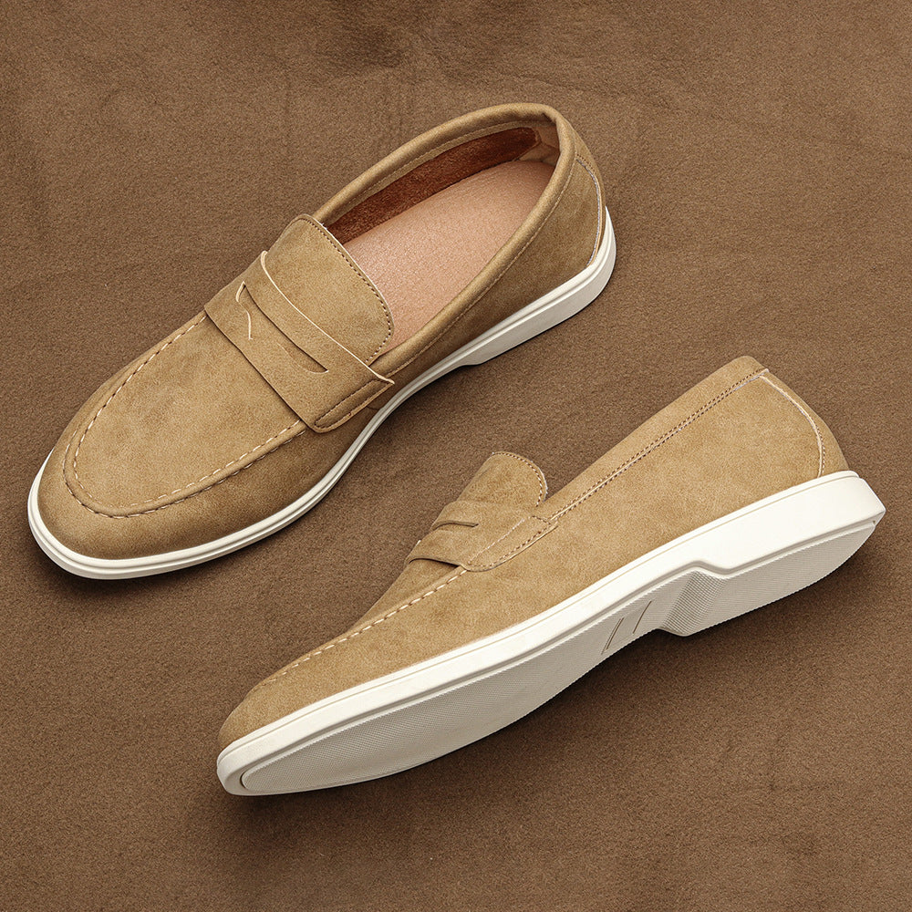 Mens Casual Slip On Loafers