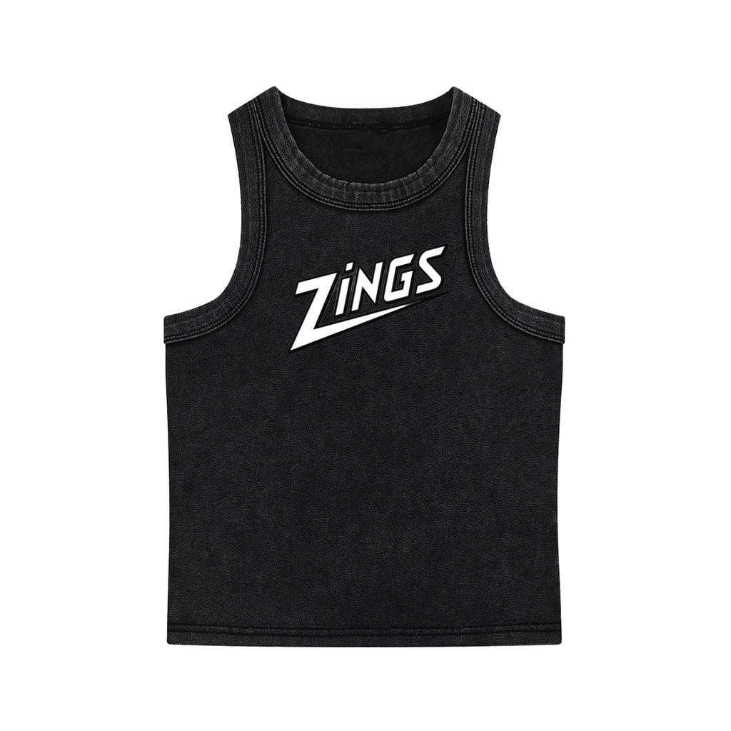 Snow Washed Tank Top