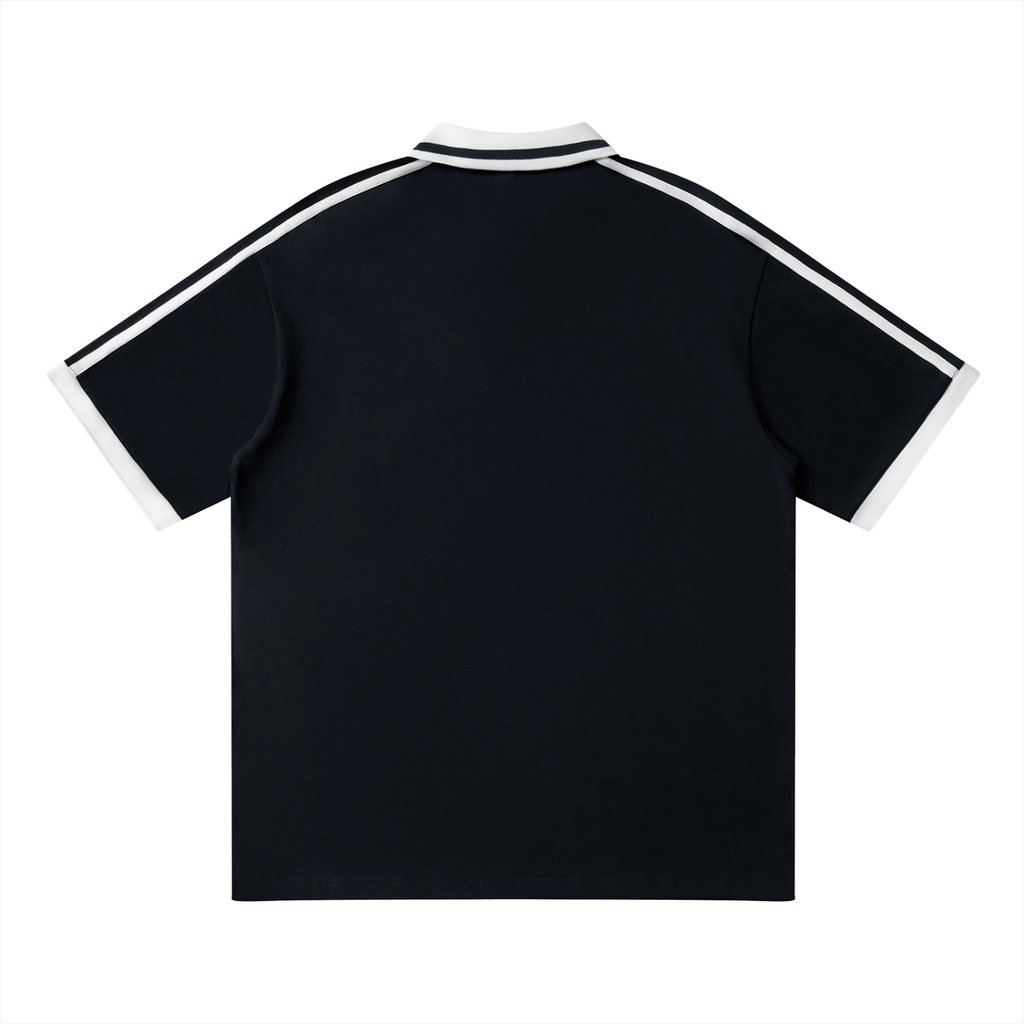 Z Piping Polo Shirt