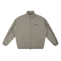 Essential Heavyweight Stand Collar Jacket