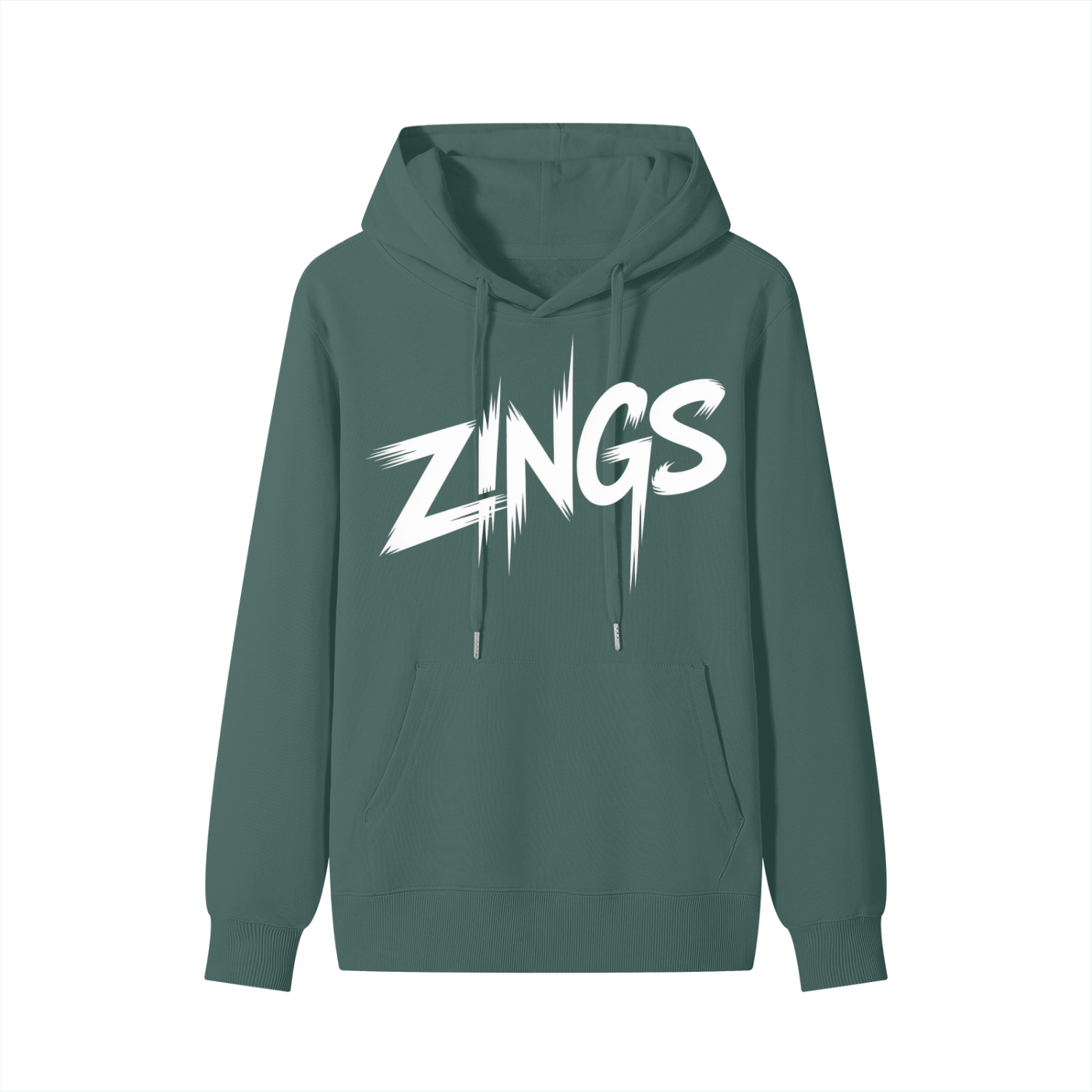 ZINGS ROUGH HOODIE