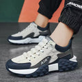Men's Casual Running Shoes Breathable Lightweight Anti-Slip