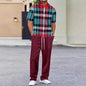 Summer men's shirt set