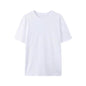 Men Pure Cotton Regular Shoulder Slim Fit T-shirt