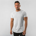 Cotton Round Neck Short Sleeve T-Shirt