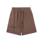 Vintage Wash Cotton Shorts