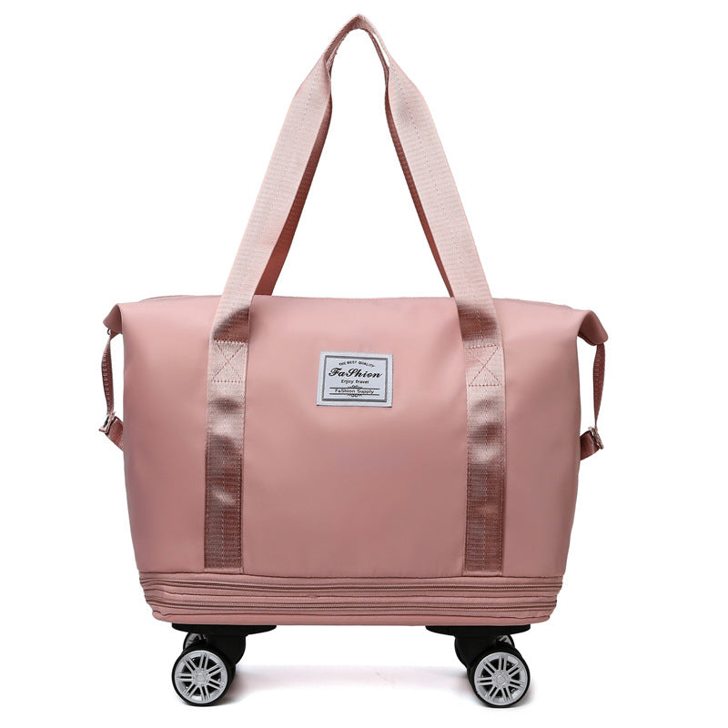 Rolling luggage