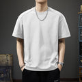 8XL Large Size Round Neck Short-Sleeve