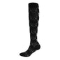 Nylon Compression Socks for Running Cycling Yoga