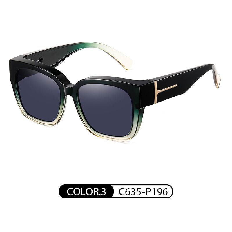 Polarized Sunglasses with UV Protection