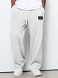 Mens Quick Dry Straight Leg Sweatpants