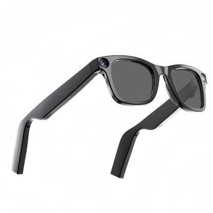 E02 Smart Glasses with Camera AI Translation Bluetooth