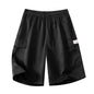 Mens Casual Cargo Shorts