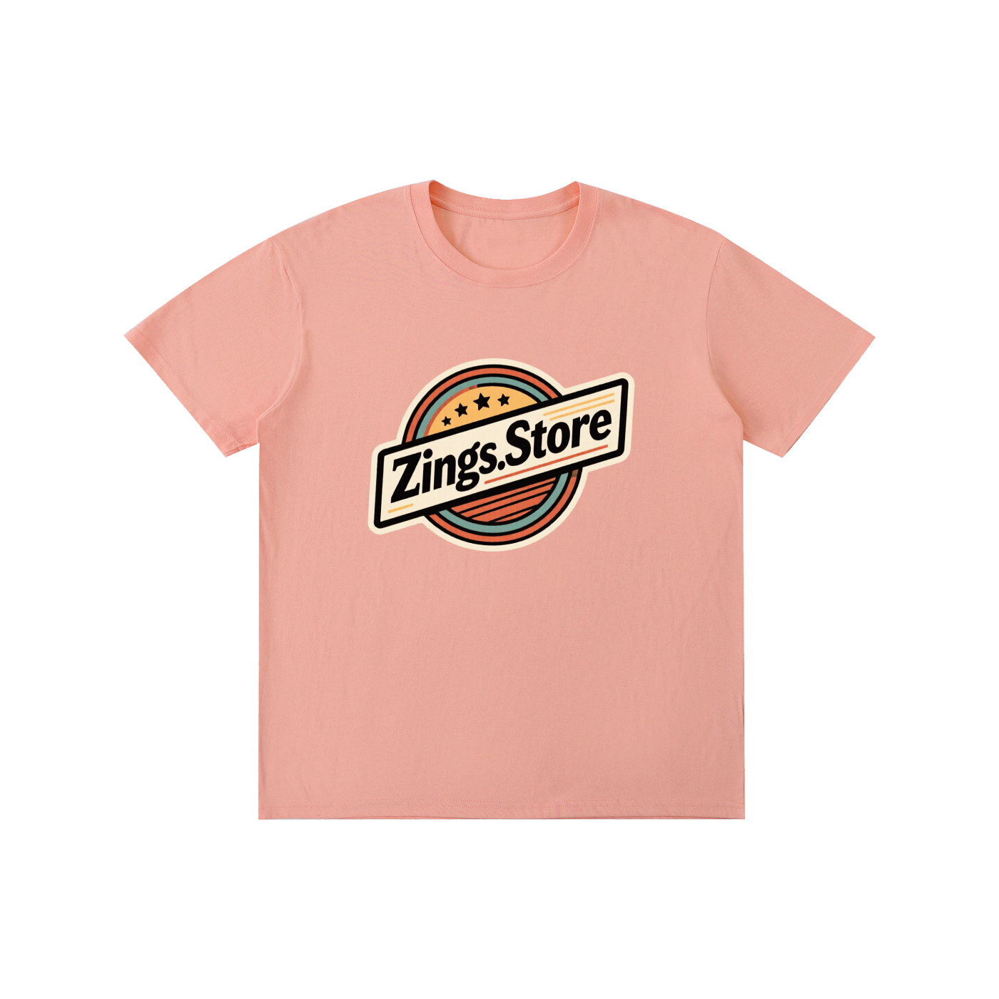 Pure Cotton Unisex T-Shirt