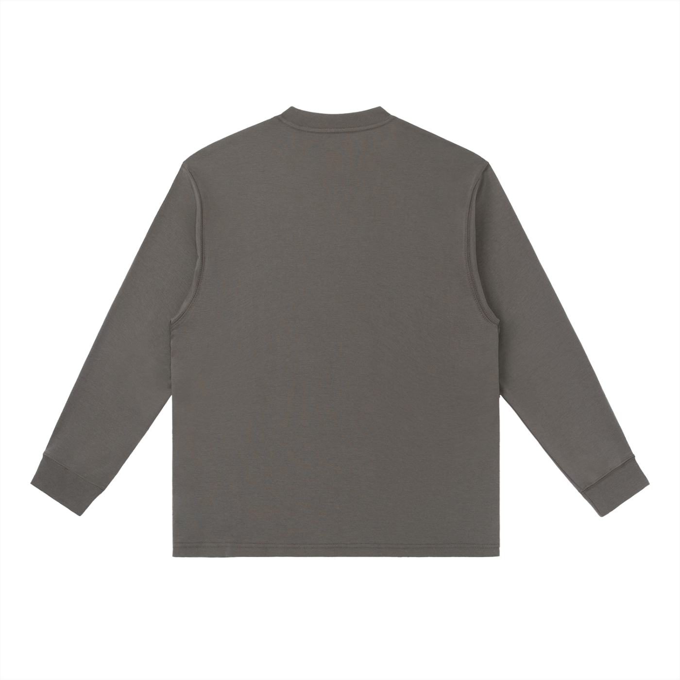 Z BLEND Crewneck Long-Sleeve T-Shirt