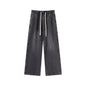 Men's Washed Jeans