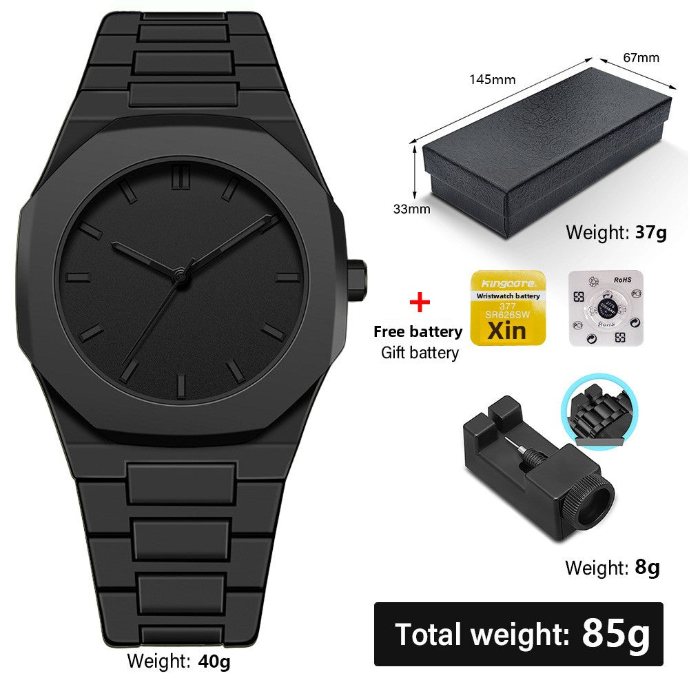 Mens wristwatch