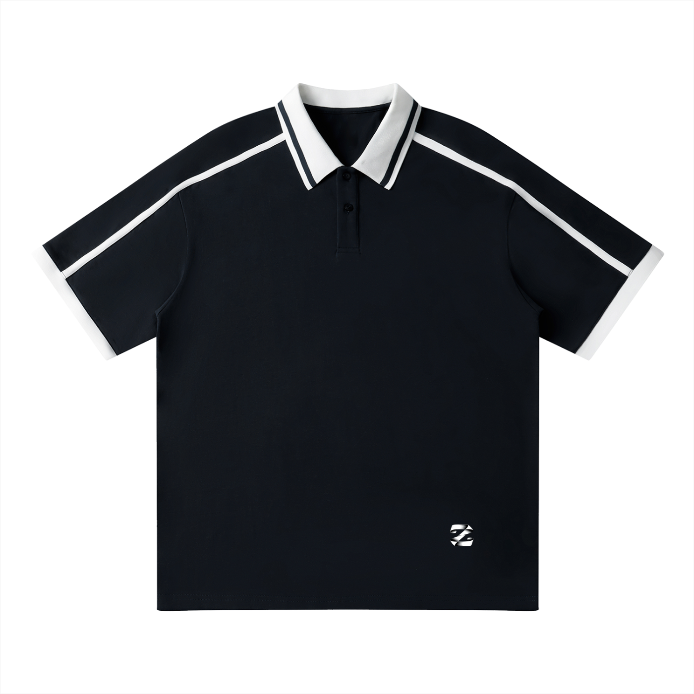 Z Piping Polo Shirt