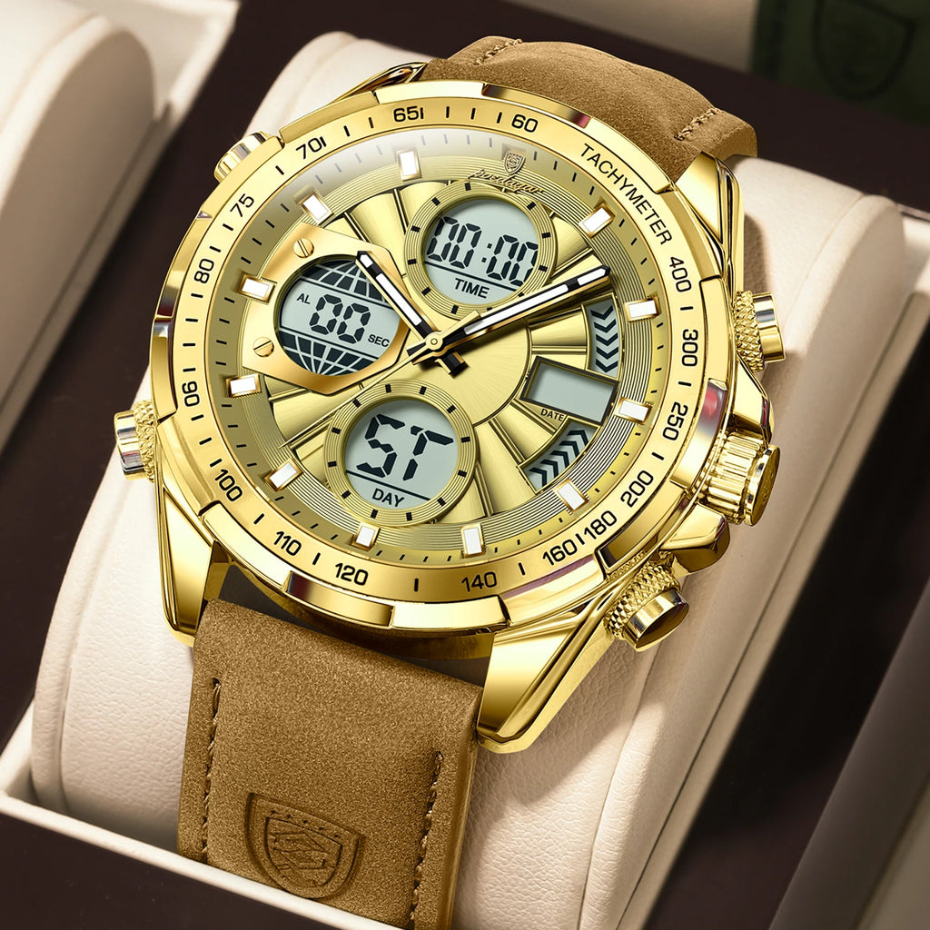 POEDAGAR   Wristwatch