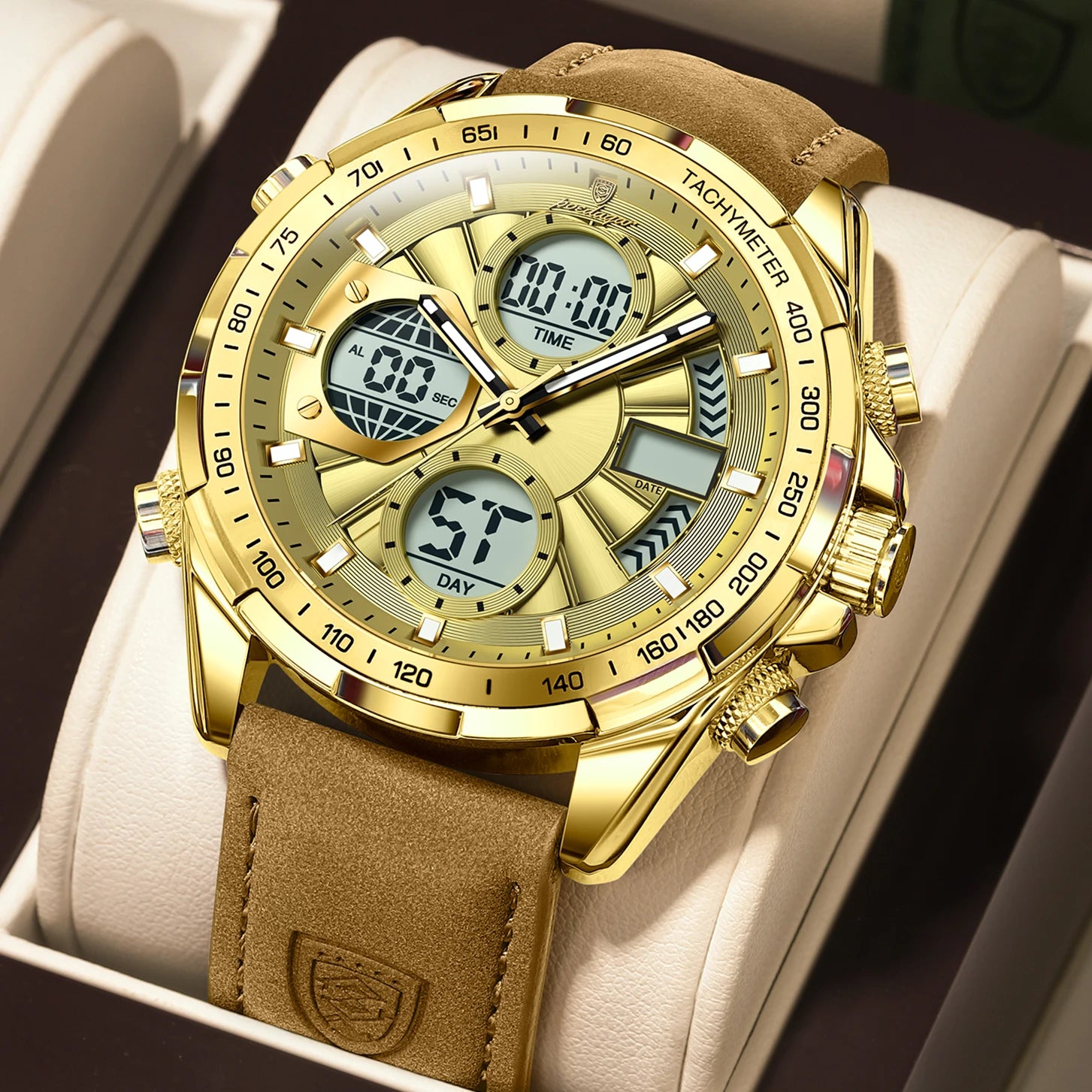 POEDAGAR   Wristwatch