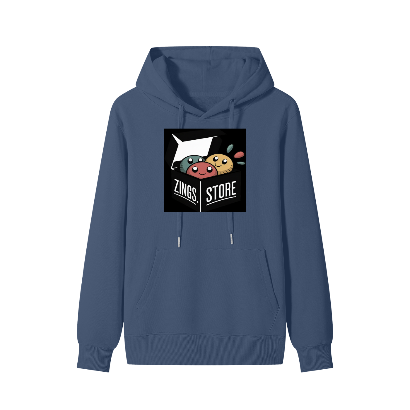 Classic Unisex Cotton Hoodie