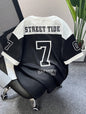 Digital Printed Street Trendy Men's and Women's T-shirts