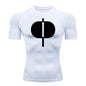 Men's Quick-Dry High-Elasticity Fitness T-Shirts